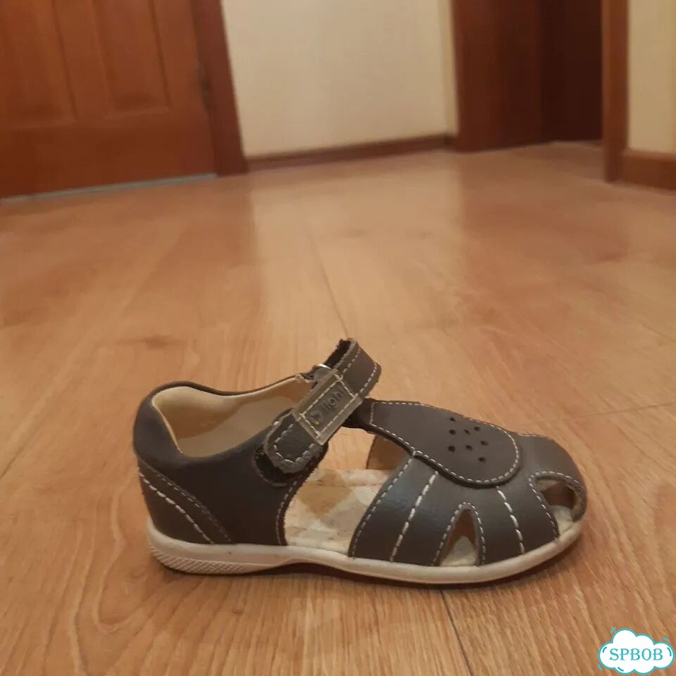 Сандали для мальчика Tapiboo light 24р фото 4