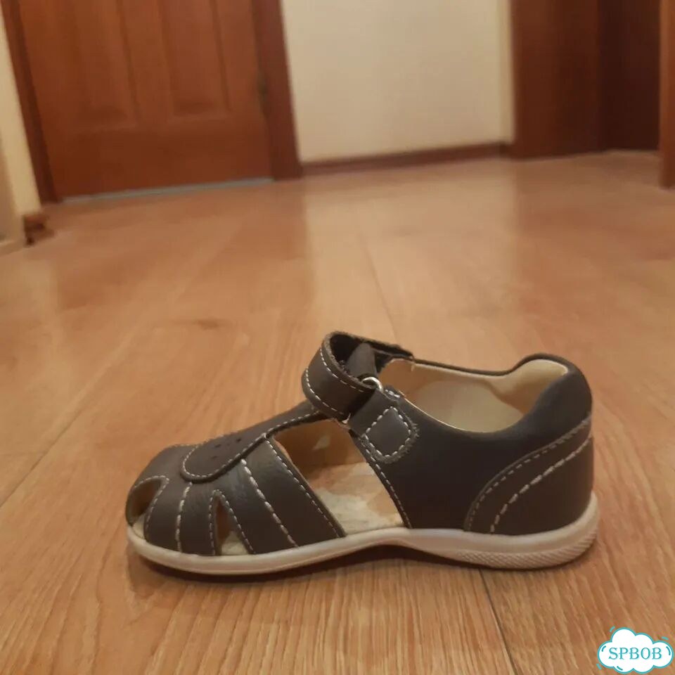 Сандали для мальчика Tapiboo light 24р фото 5