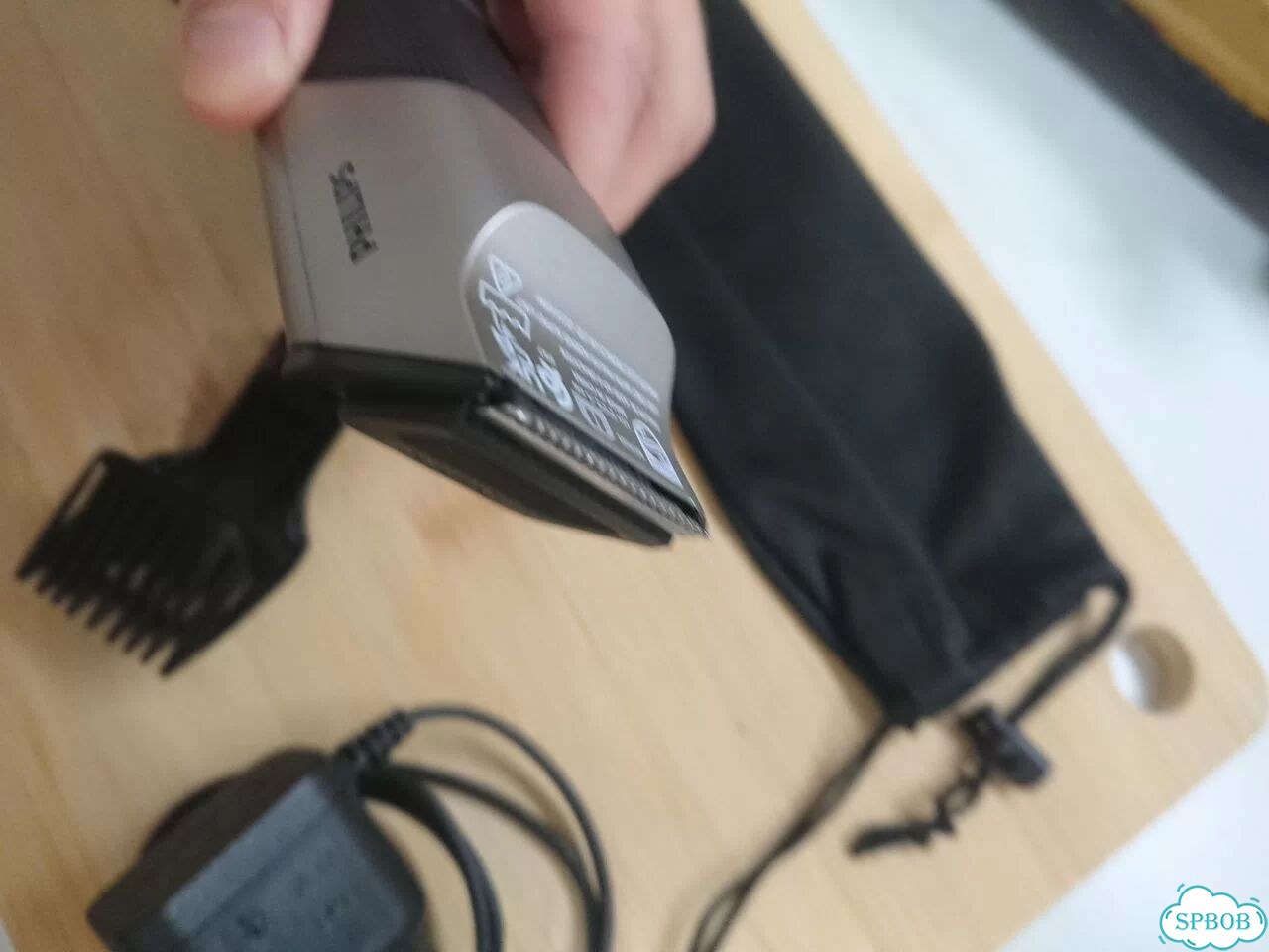 Philips Триммер для тела и бритва Bodygroom 7000 фото 2