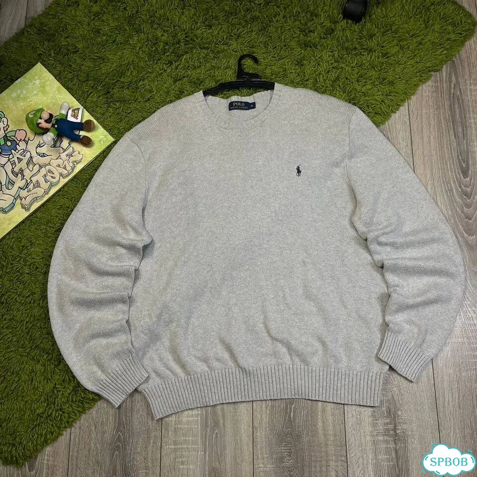 Плотный Свитер Ralph Lauren XL фото 1