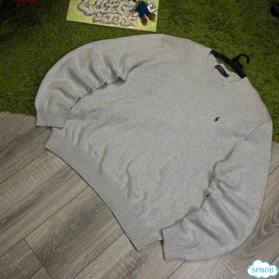 Плотный Свитер Ralph Lauren XL фото 3