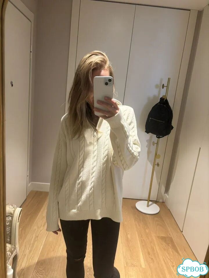 Кофта zara новая бежевая фото 10