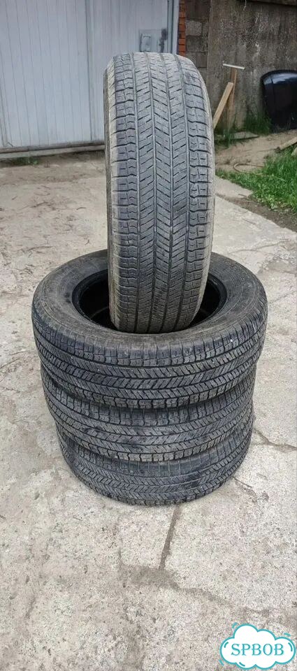 Yokohama G91 225/65 R17 фото 1