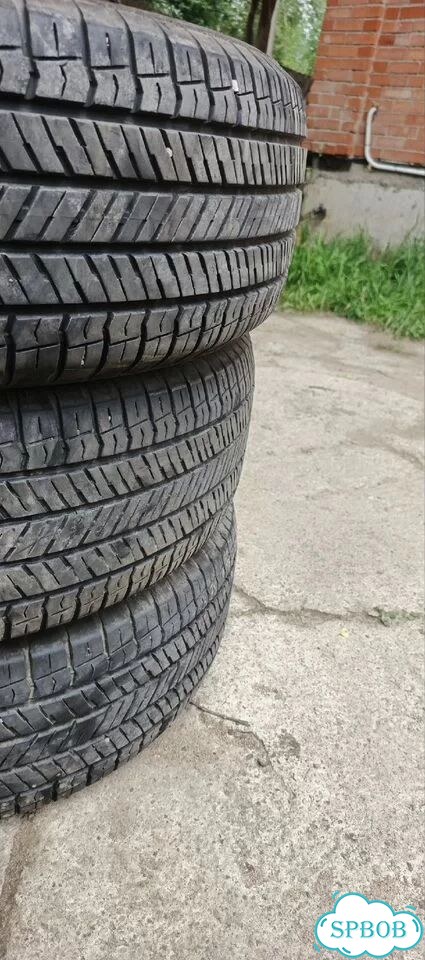Yokohama G91 225/65 R17 фото 2