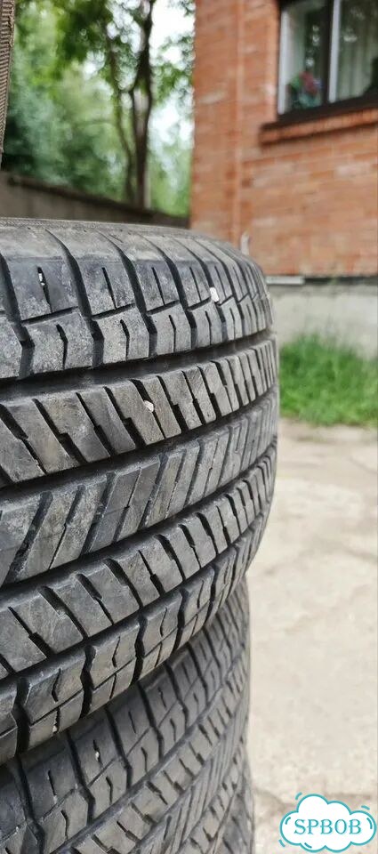 Yokohama G91 225/65 R17 фото 3