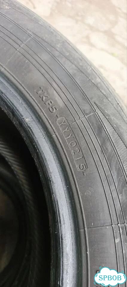 Yokohama G91 225/65 R17 фото 4