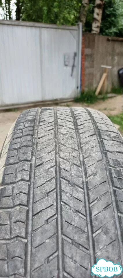 Yokohama G91 225/65 R17 фото 5