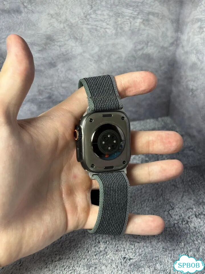 Apple watch ultra 3 49mm GPS+Cell фото 6