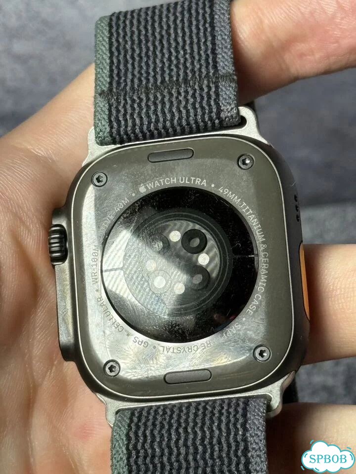 Apple watch ultra 3 49mm GPS+Cell фото 7