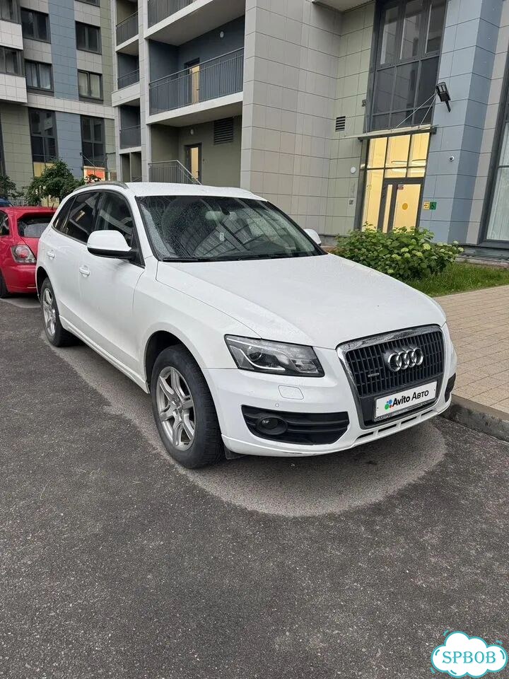 Audi Q5 2.0 AT, 2010, 231 000 км фото 1