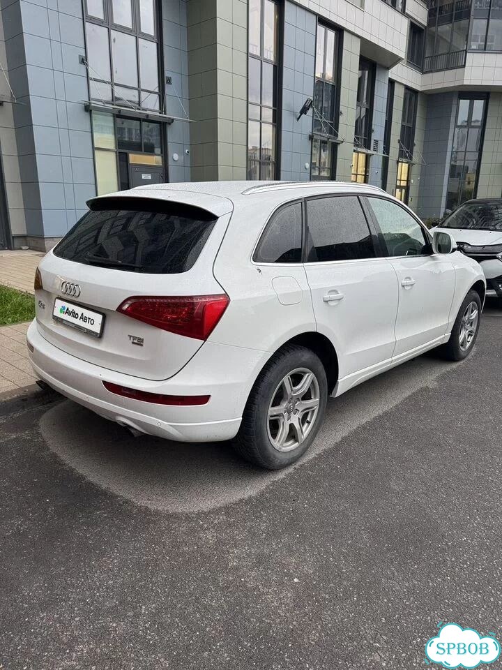 Audi Q5 2.0 AT, 2010, 231 000 км фото 2