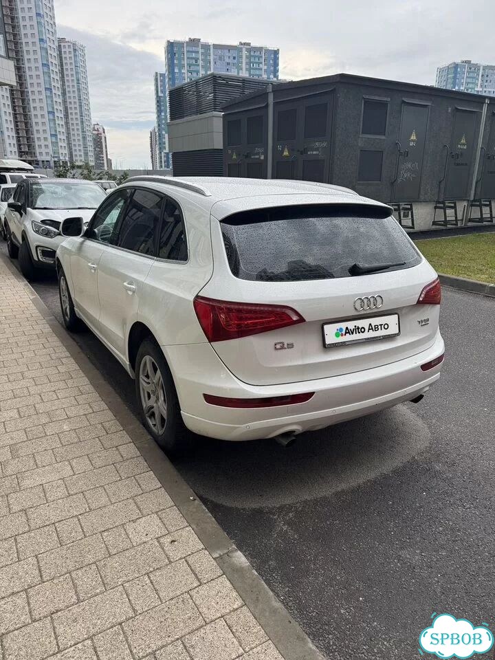 Audi Q5 2.0 AT, 2010, 231 000 км фото 3