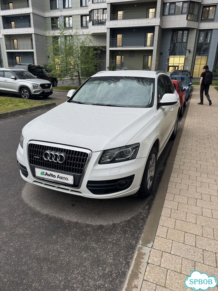 Audi Q5 2.0 AT, 2010, 231 000 км фото 6