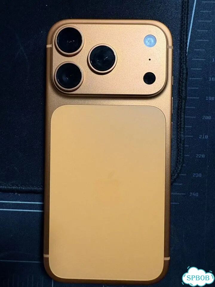 iPhone 17 Pro, 256 ГБ, SIM + eSIM фото 1