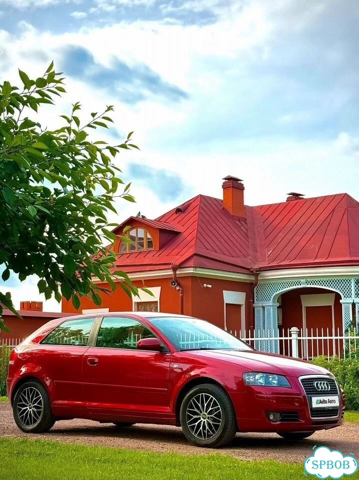 Audi A3 1.6 AT, 2006, 135 495 км фото 1