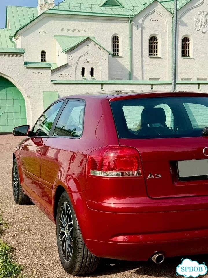 Audi A3 1.6 AT, 2006, 135 495 км фото 10