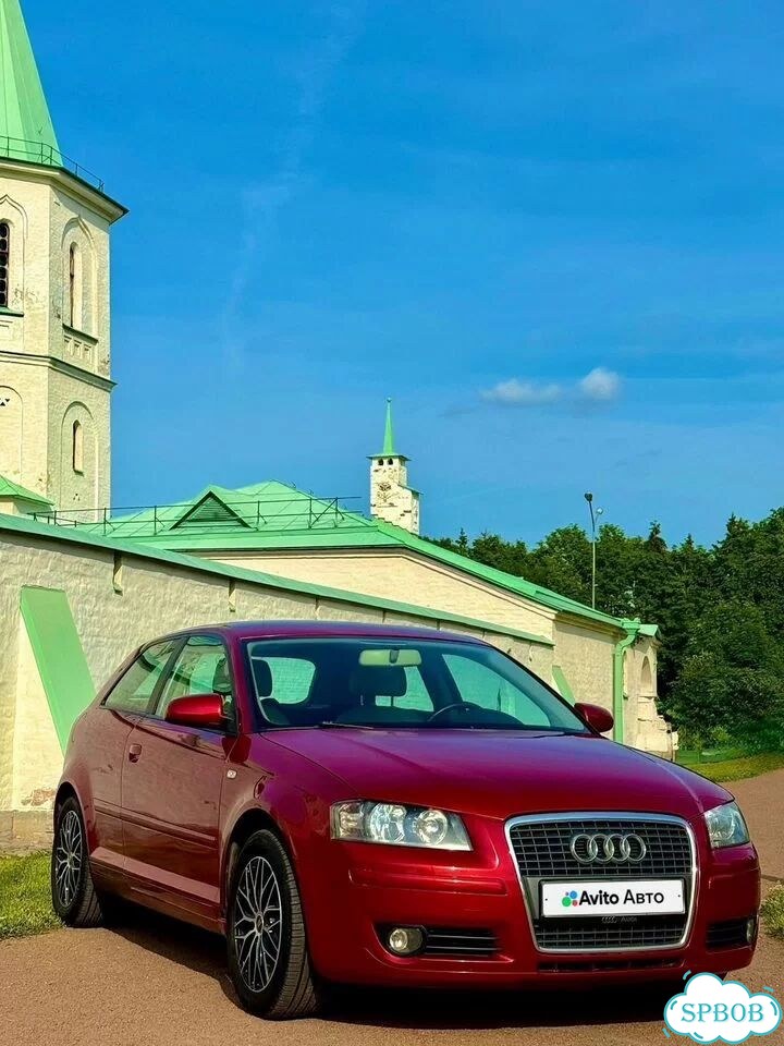 Audi A3 1.6 AT, 2006, 135 495 км фото 11
