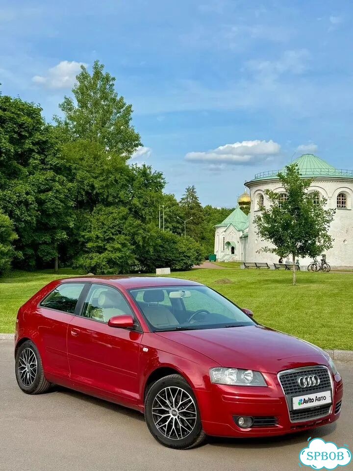 Audi A3 1.6 AT, 2006, 135 495 км фото 14