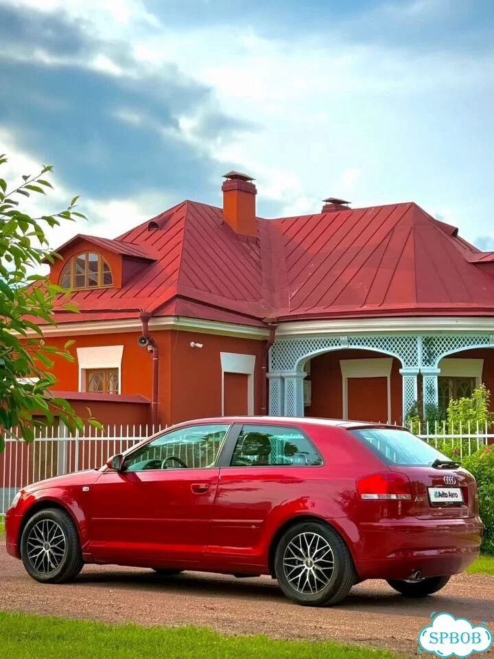 Audi A3 1.6 AT, 2006, 135 495 км фото 2