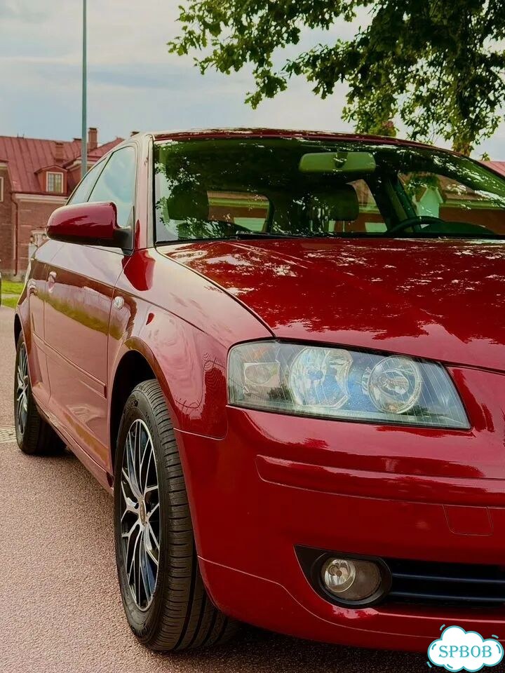 Audi A3 1.6 AT, 2006, 135 495 км фото 20