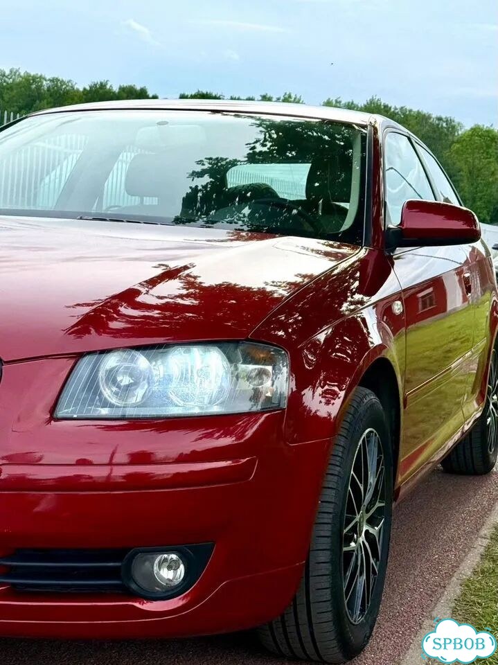 Audi A3 1.6 AT, 2006, 135 495 км фото 21