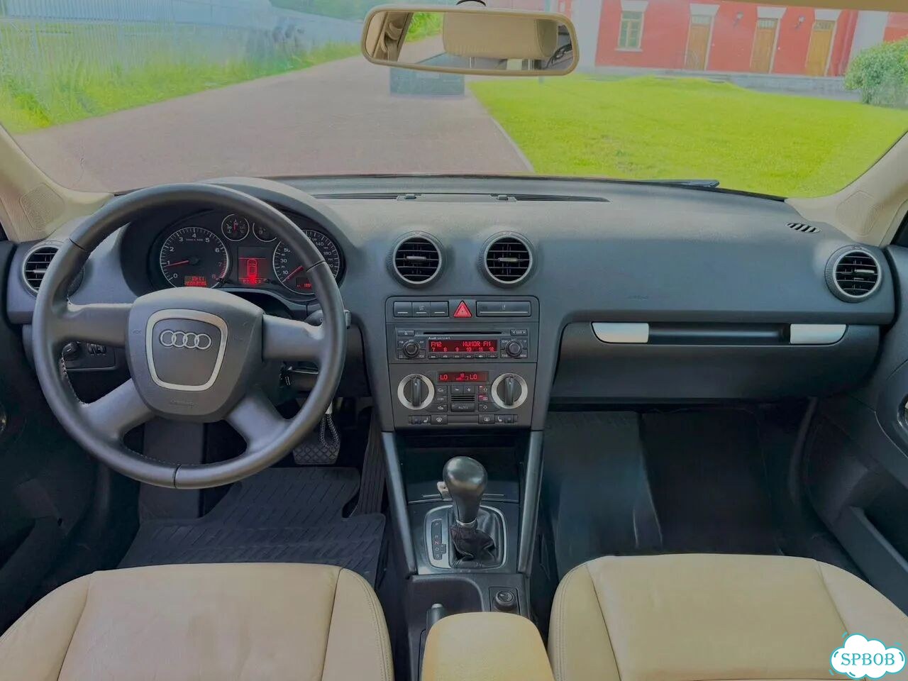 Audi A3 1.6 AT, 2006, 135 495 км фото 26