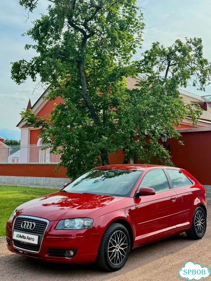 Audi A3 1.6 AT, 2006, 135 495 км фото 3