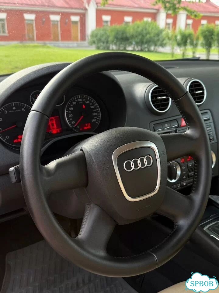 Audi A3 1.6 AT, 2006, 135 495 км фото 30