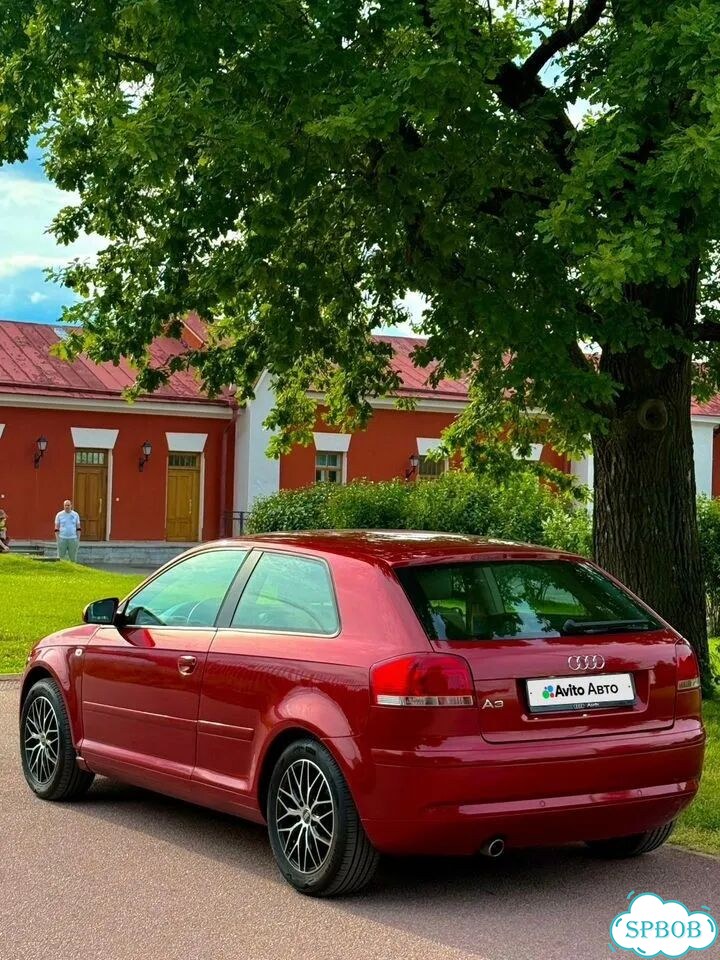 Audi A3 1.6 AT, 2006, 135 495 км фото 5