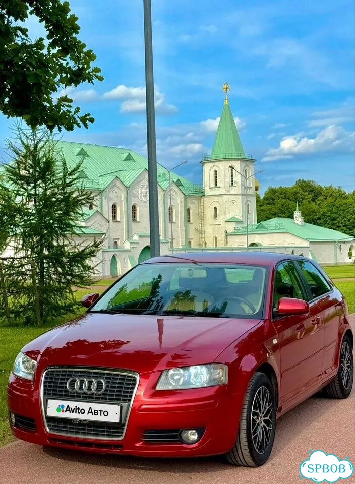 Audi A3 1.6 AT, 2006, 135 495 км фото 6