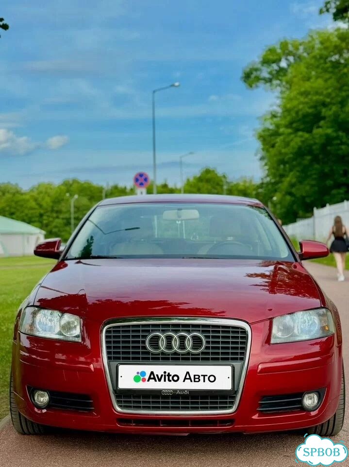 Audi A3 1.6 AT, 2006, 135 495 км фото 7