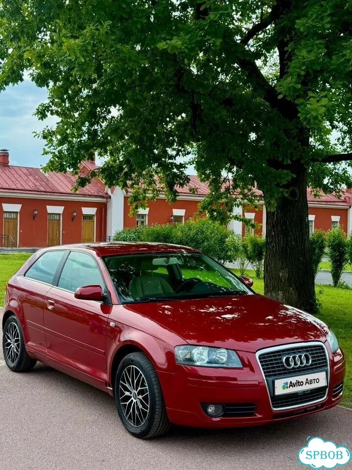 Audi A3 1.6 AT, 2006, 135 495 км фото 8