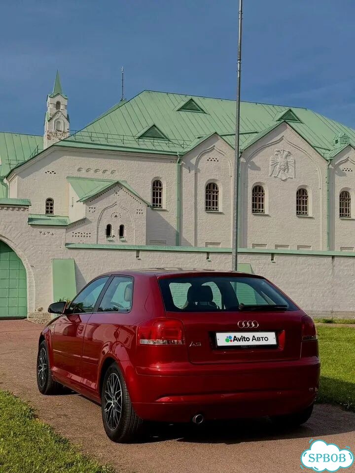 Audi A3 1.6 AT, 2006, 135 495 км фото 9