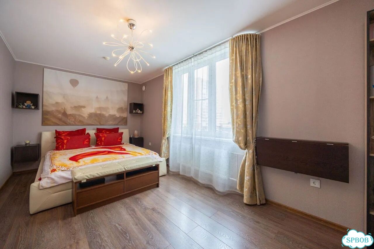 2-к. квартира, 63,1 м², 3/27 эт. фото 10