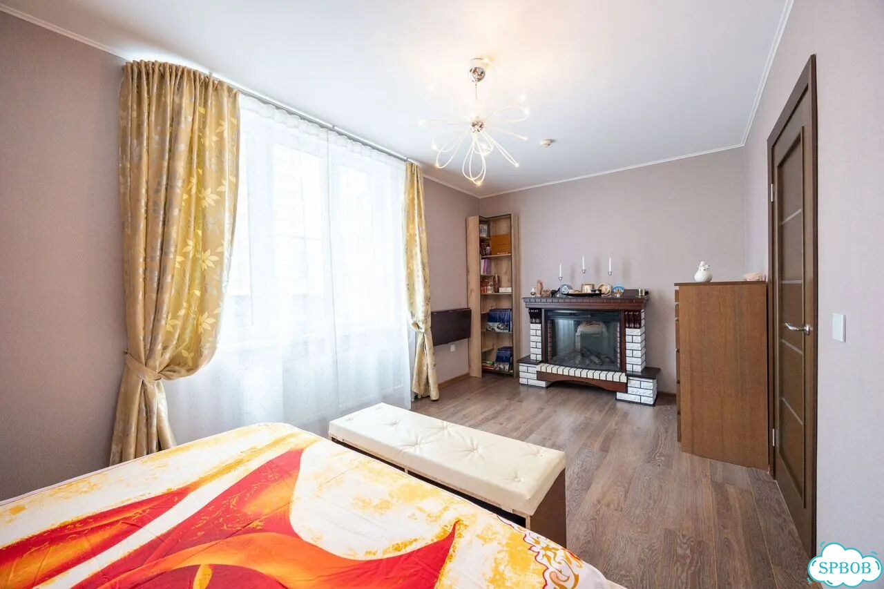 2-к. квартира, 63,1 м², 3/27 эт. фото 11