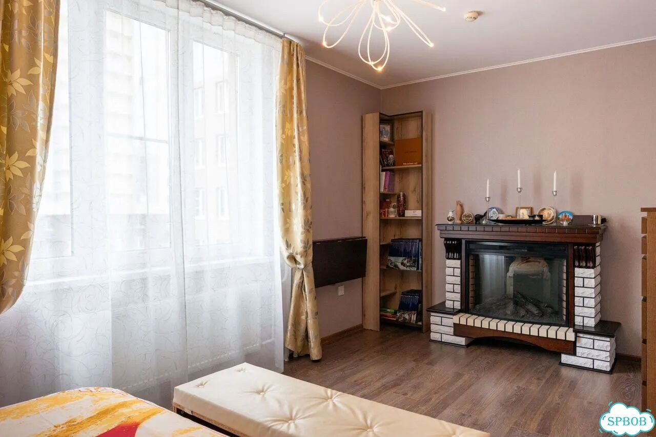 2-к. квартира, 63,1 м², 3/27 эт. фото 12