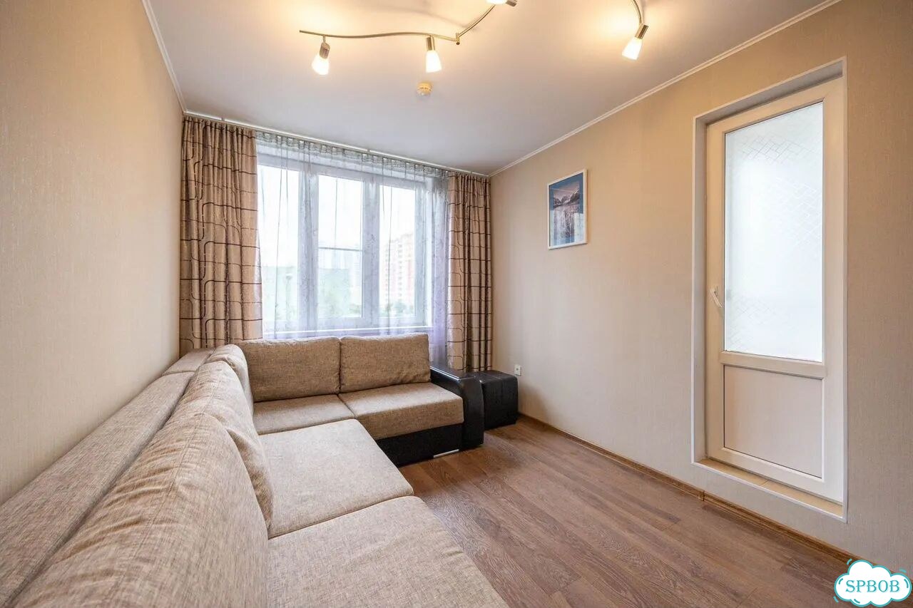 2-к. квартира, 63,1 м², 3/27 эт. фото 15