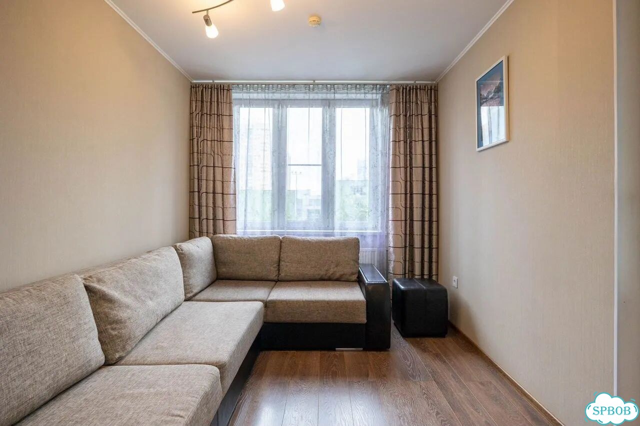 2-к. квартира, 63,1 м², 3/27 эт. фото 16