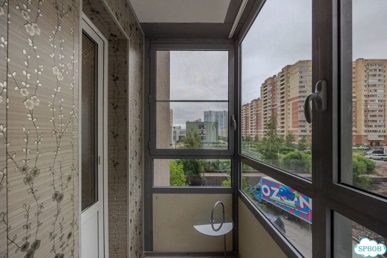2-к. квартира, 63,1 м², 3/27 эт. фото 17