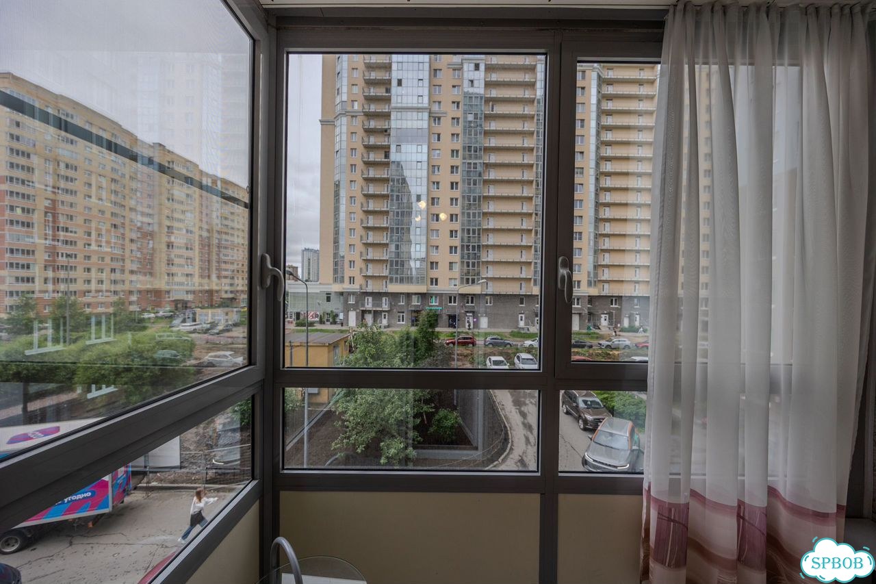 2-к. квартира, 63,1 м², 3/27 эт. фото 18