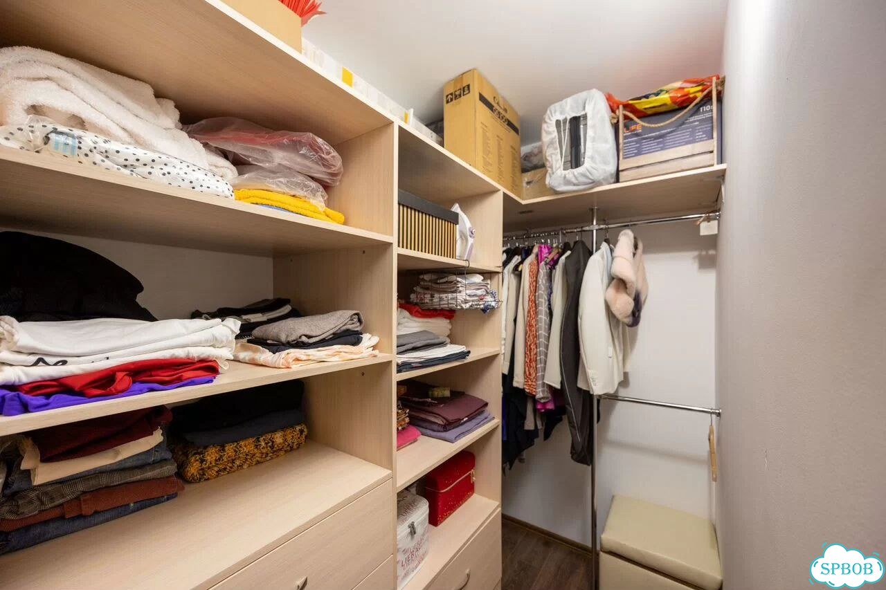 2-к. квартира, 63,1 м², 3/27 эт. фото 19