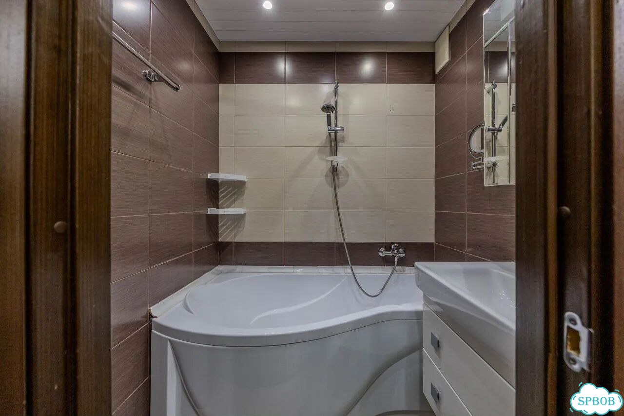 2-к. квартира, 63,1 м², 3/27 эт. фото 20