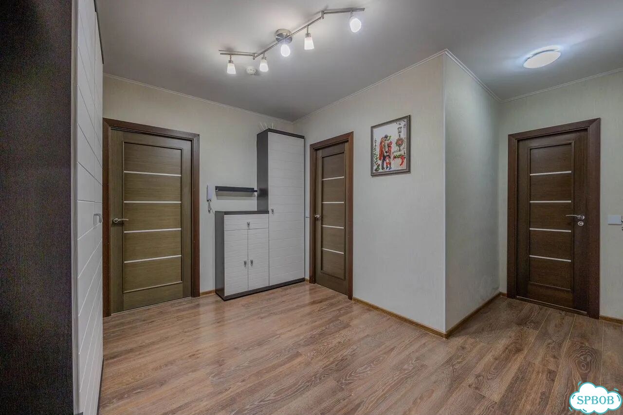 2-к. квартира, 63,1 м², 3/27 эт. фото 22