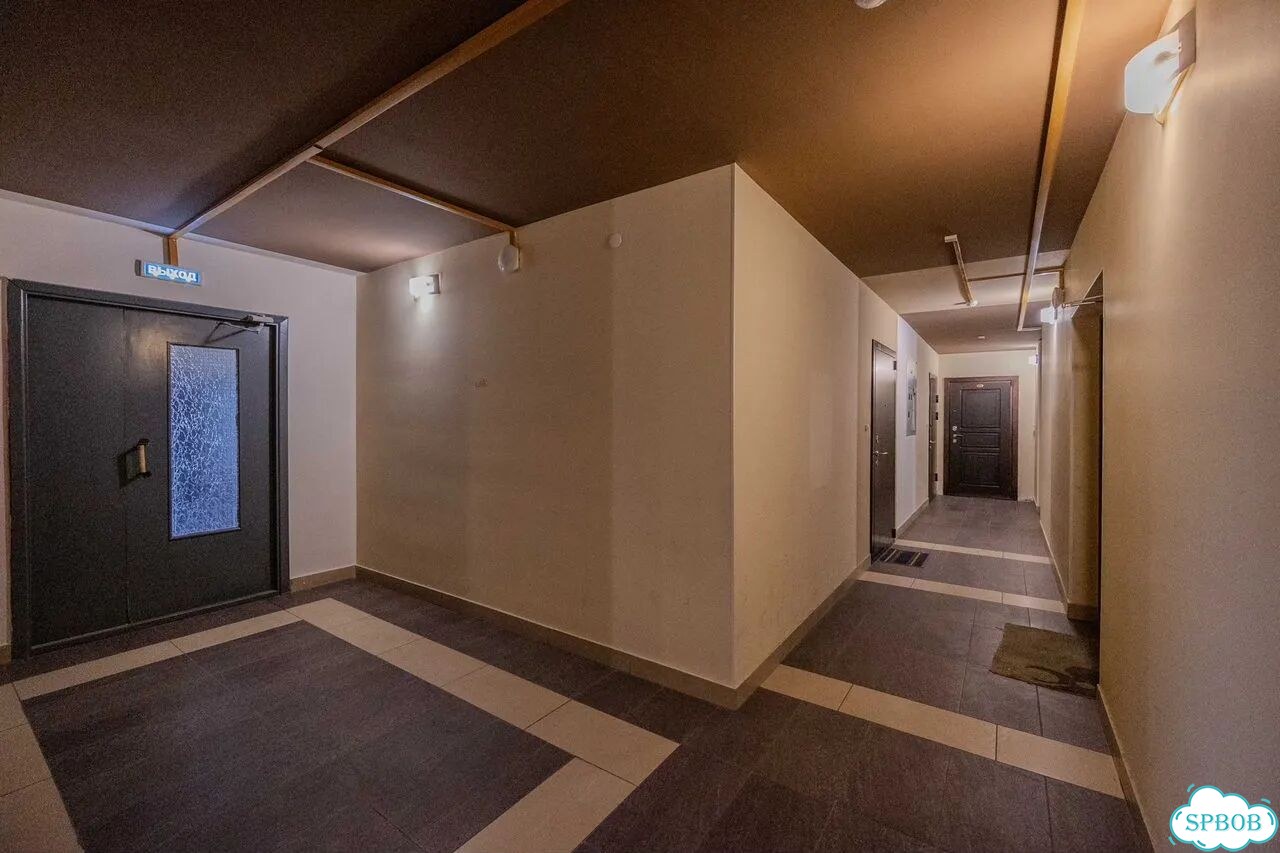 2-к. квартира, 63,1 м², 3/27 эт. фото 27
