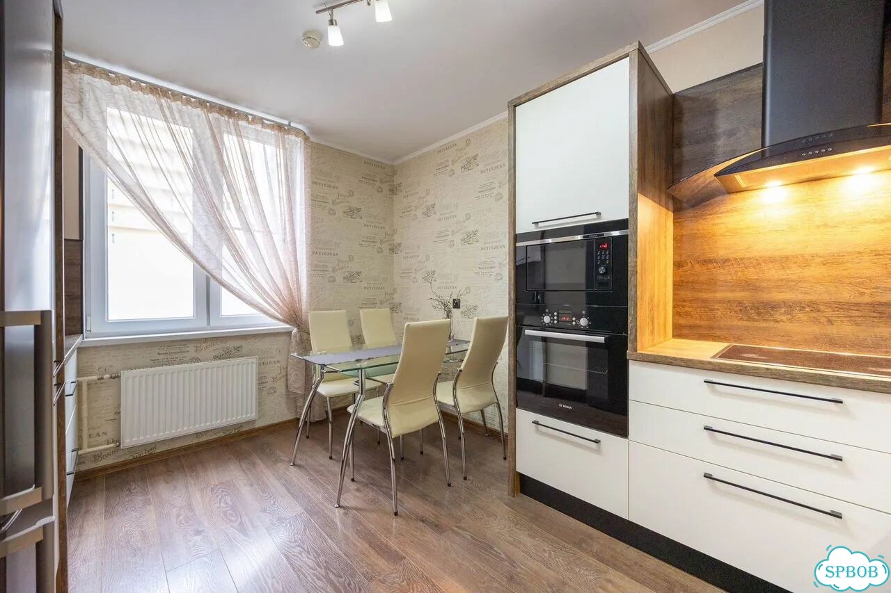 2-к. квартира, 63,1 м², 3/27 эт. фото 3
