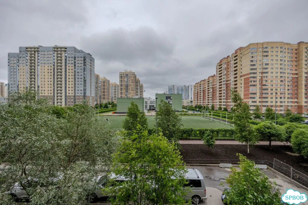 2-к. квартира, 63,1 м², 3/27 эт. фото 30