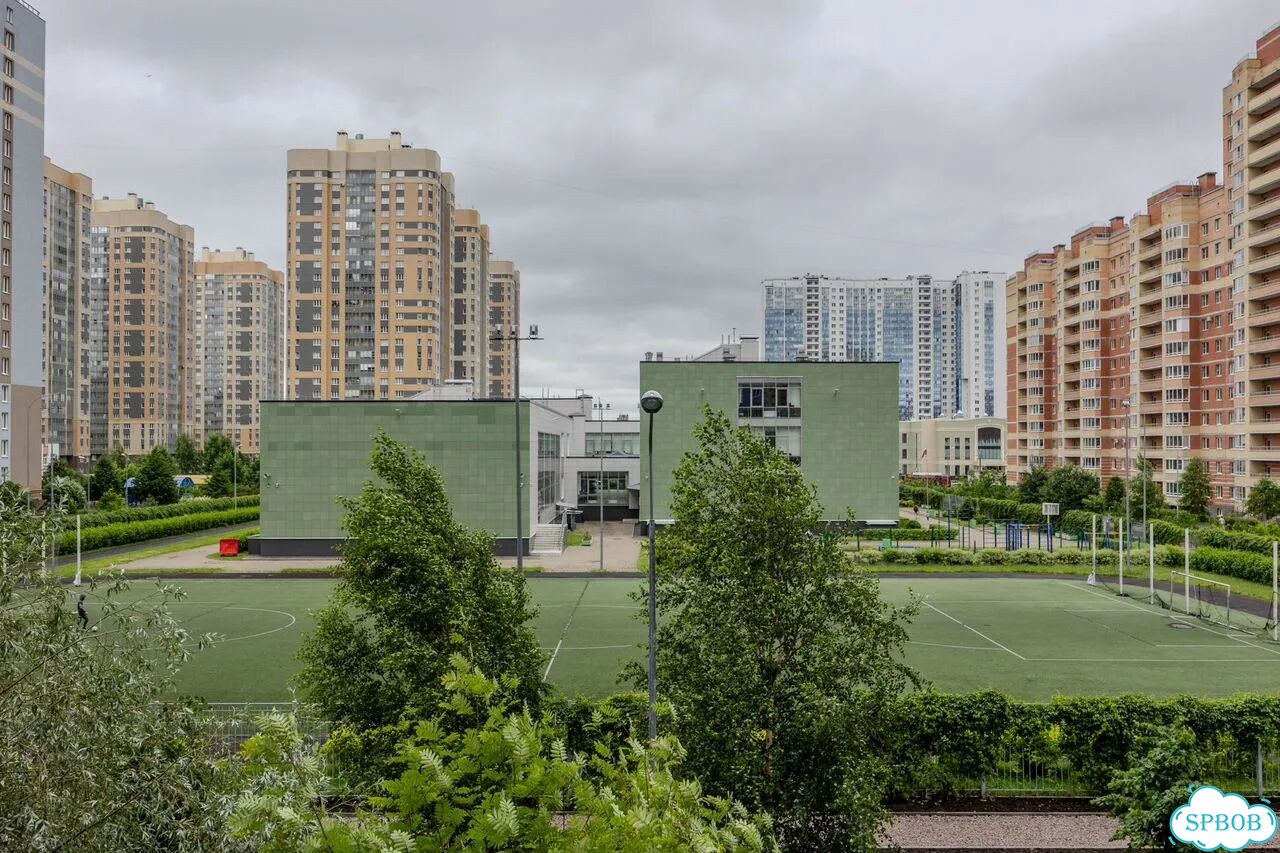 2-к. квартира, 63,1 м², 3/27 эт. фото 32
