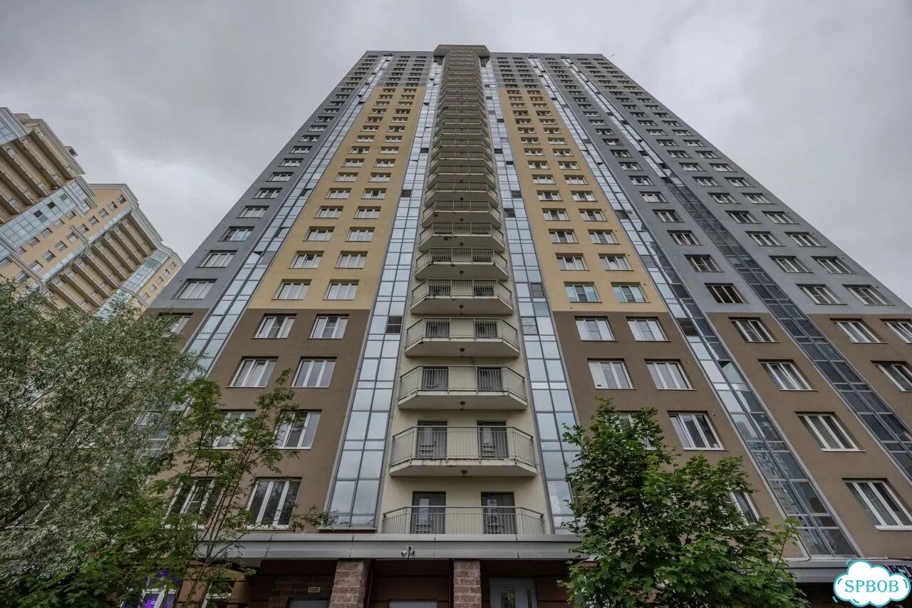 2-к. квартира, 63,1 м², 3/27 эт. фото 34