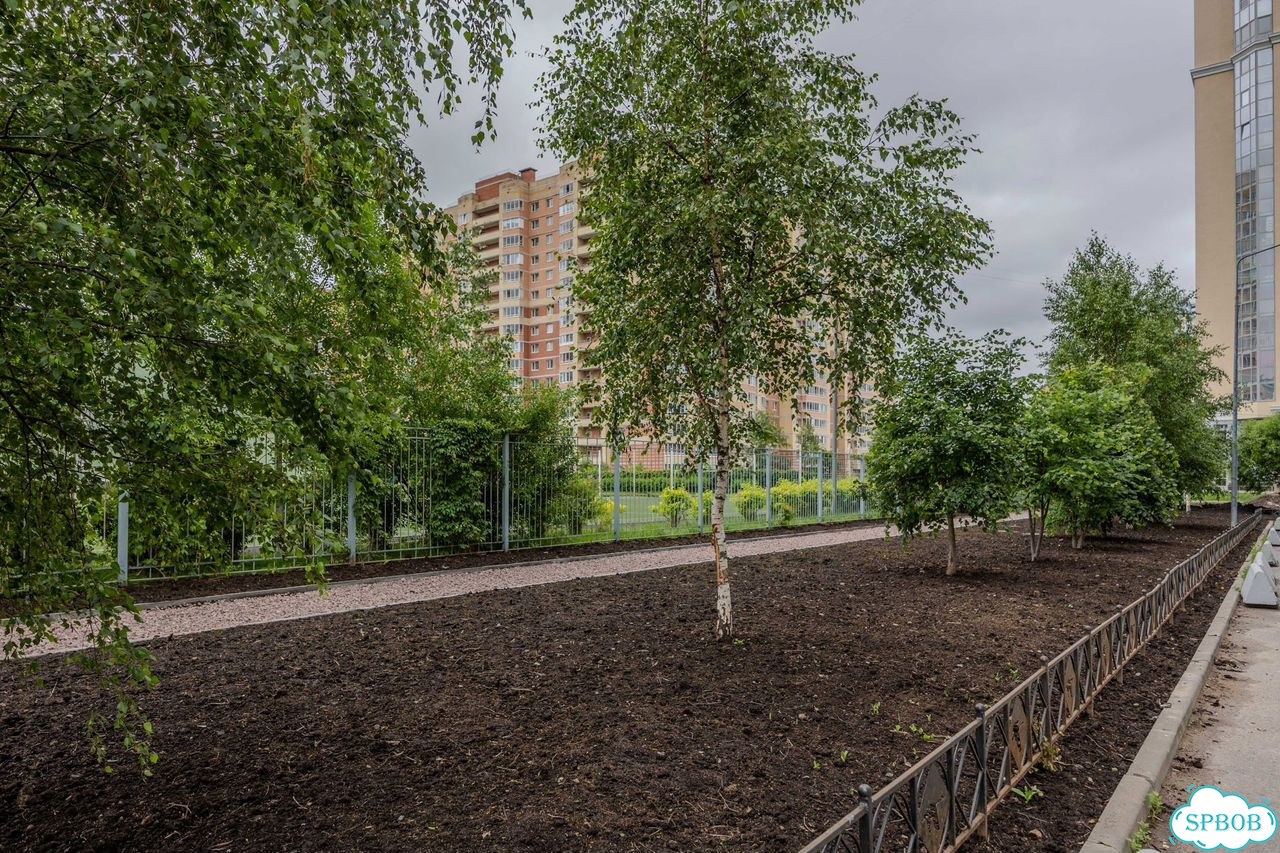 2-к. квартира, 63,1 м², 3/27 эт. фото 36