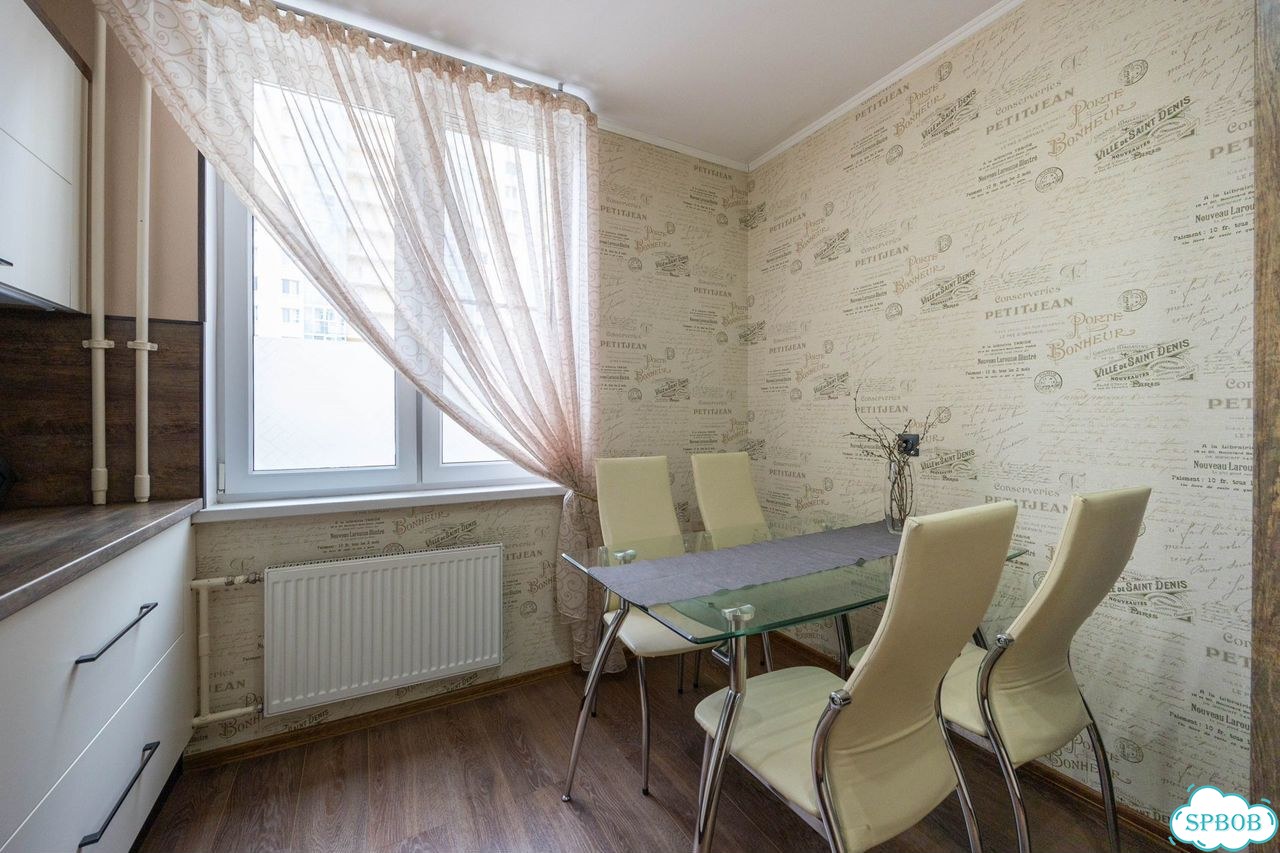 2-к. квартира, 63,1 м², 3/27 эт. фото 4